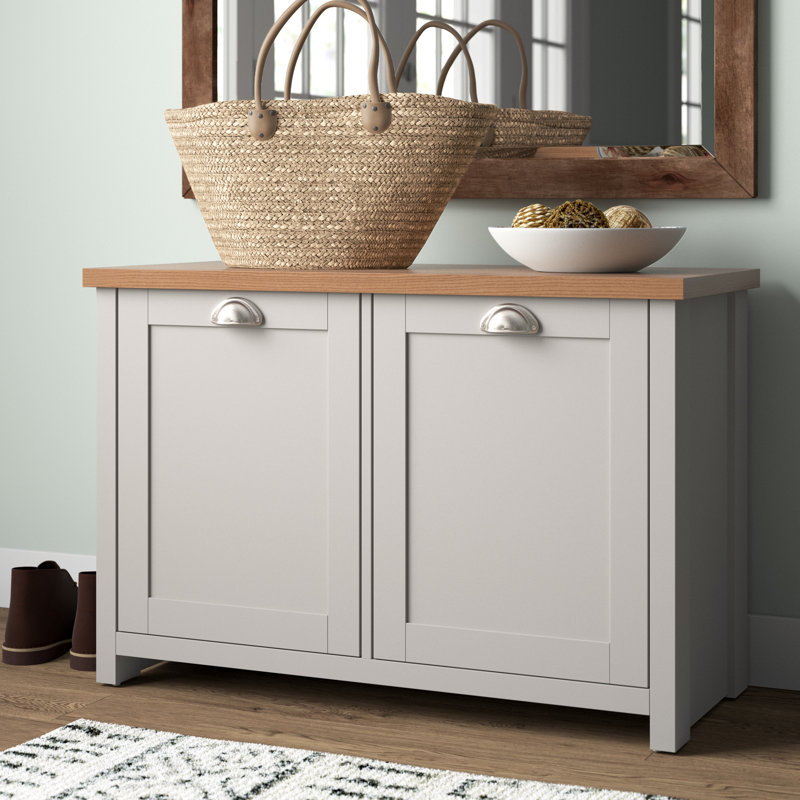 Brambly Cottage Schuhschrank Boaman für 10 Paar Schuhe & Bewertungen